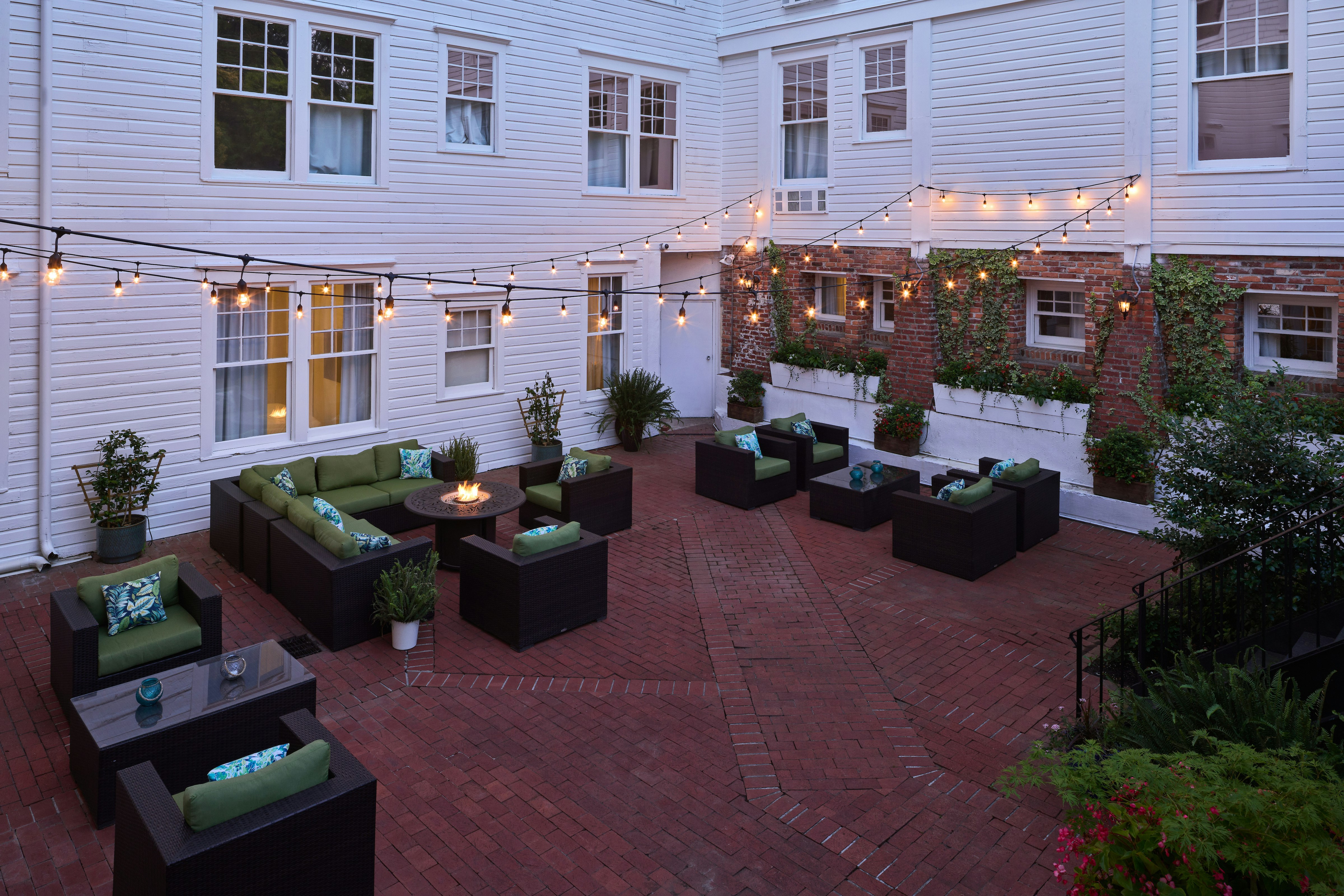 The Partridge Inn Augusta Curio Collection by Hilton 75/76