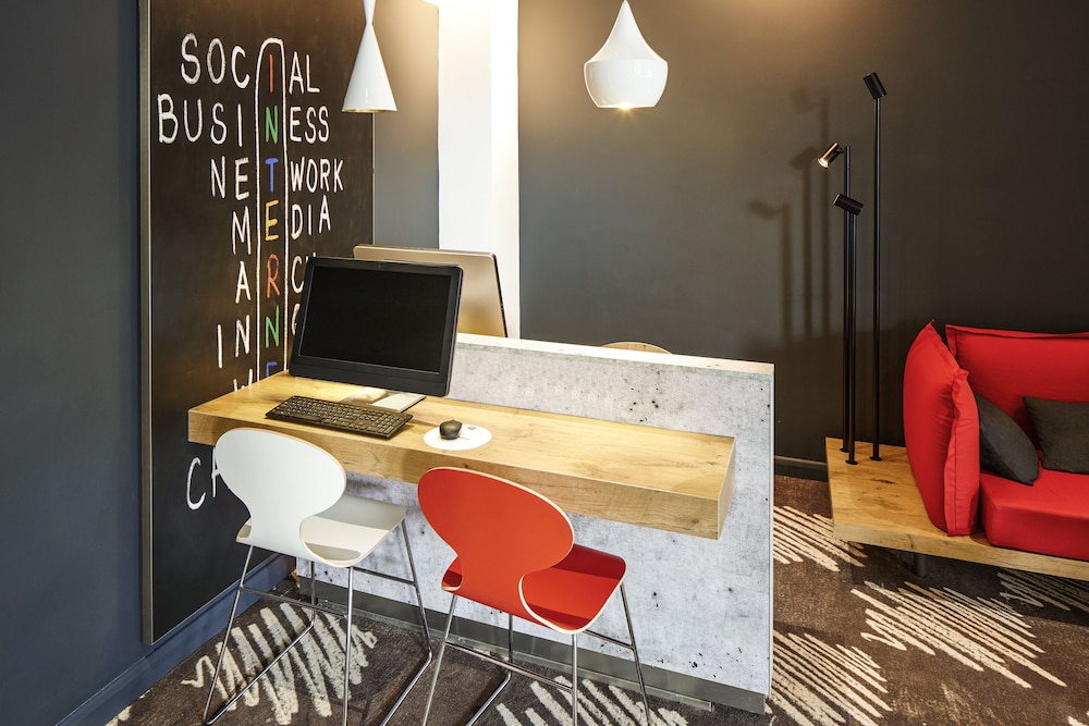 Ibis London Stratford 5/47