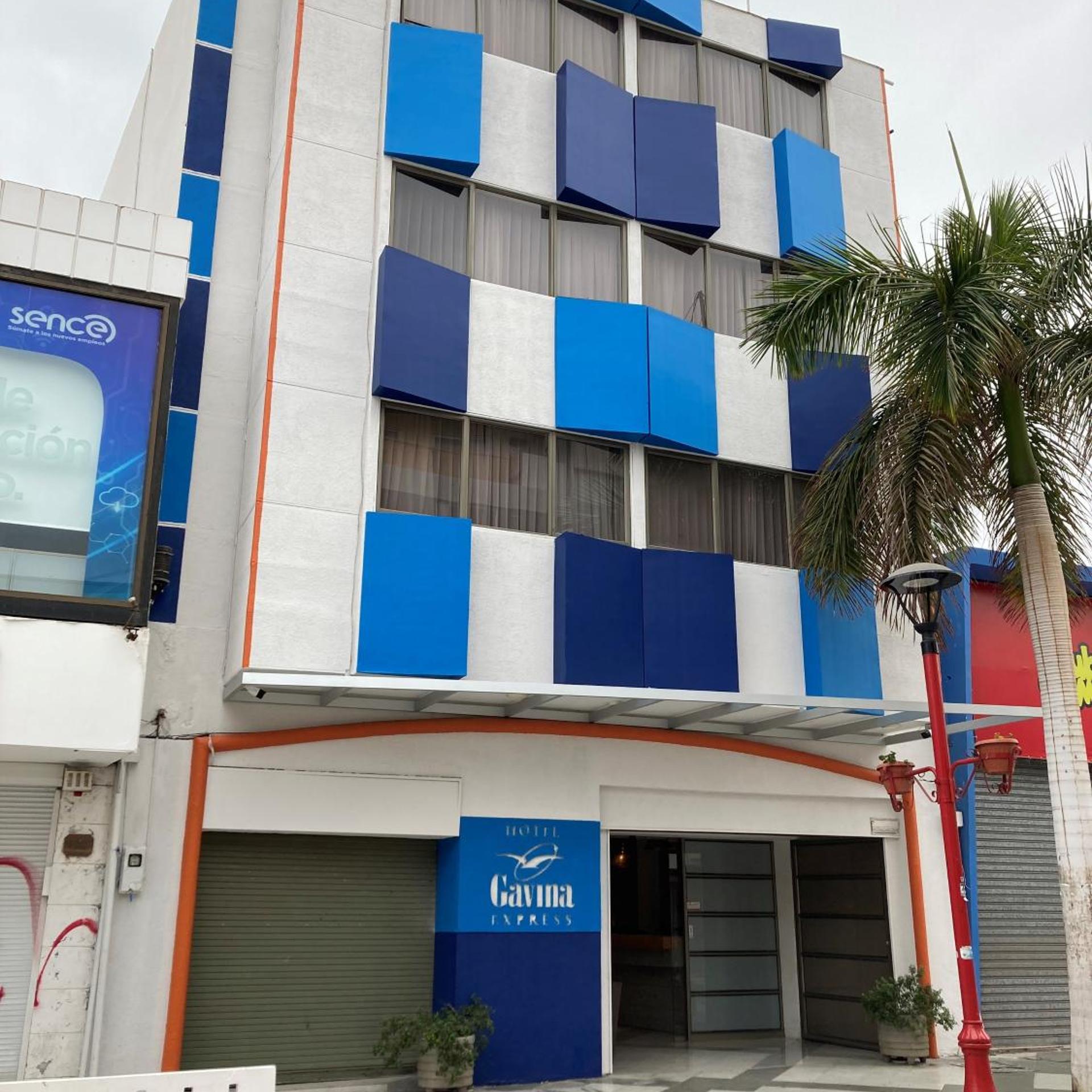 Hotel Gavina Express 3/54