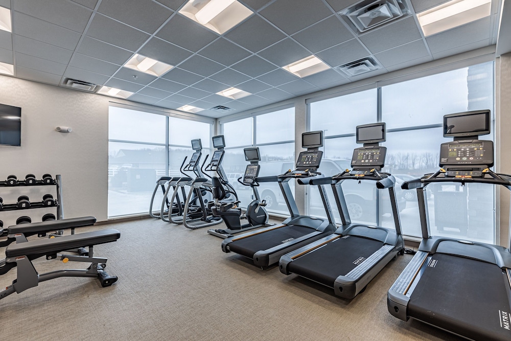 SpringHill Suites Detroit Sterling Heights 13/35