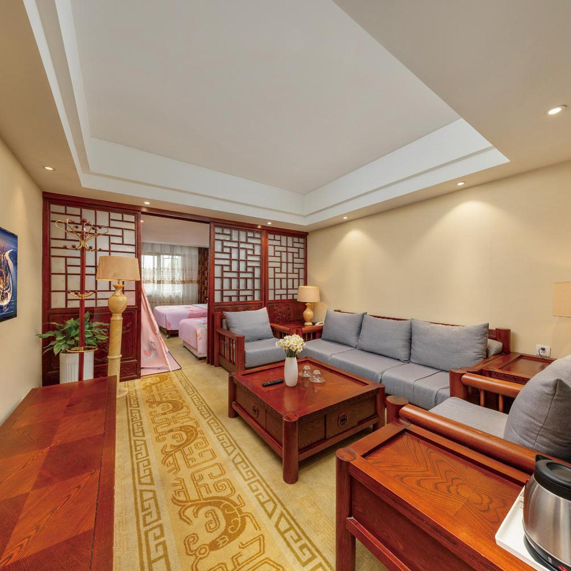 Vienna International Hotel (Xi'an Big Goose Pagoda) 32/51