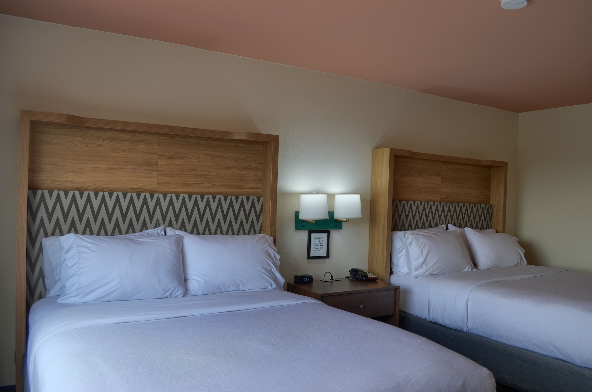 Standard, 2 Queen Beds