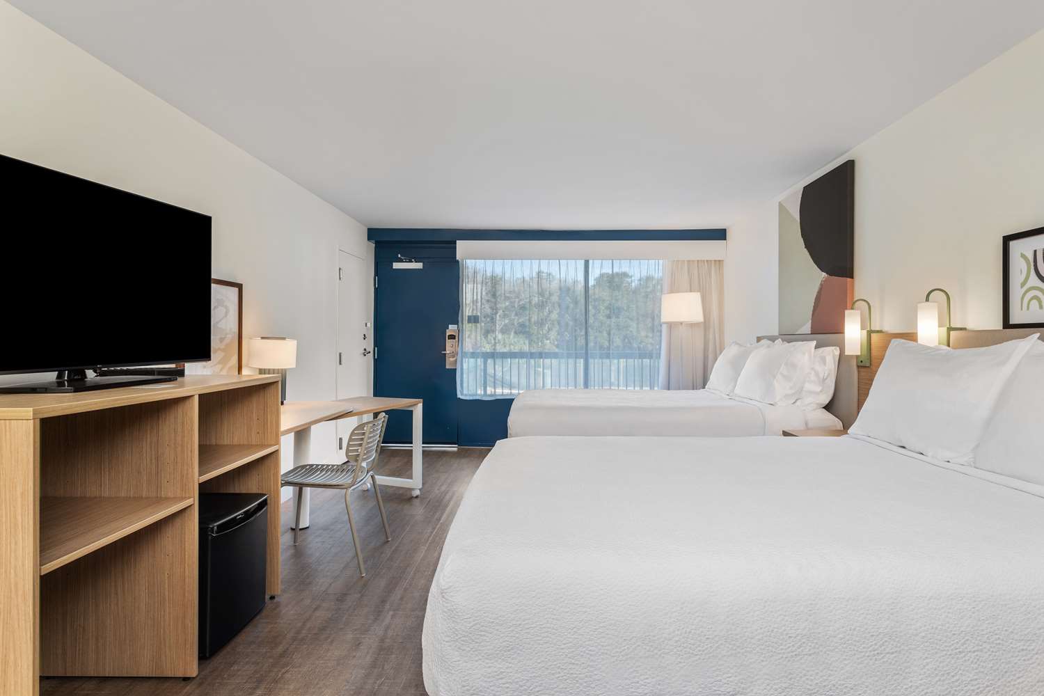 room, 2 queen beds
