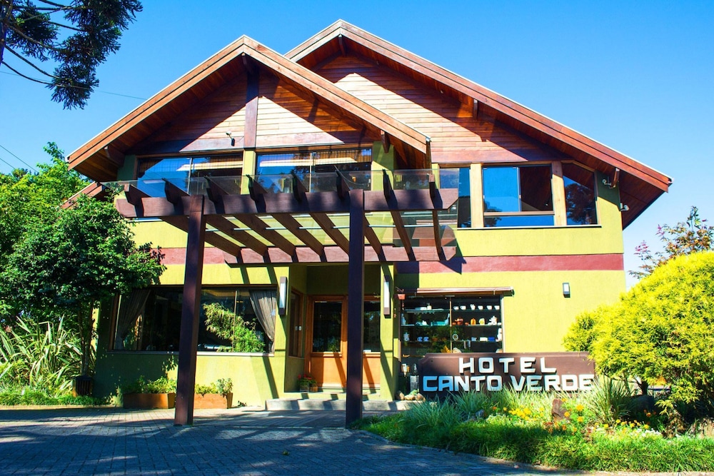 Hotel Canto Verde 4/77