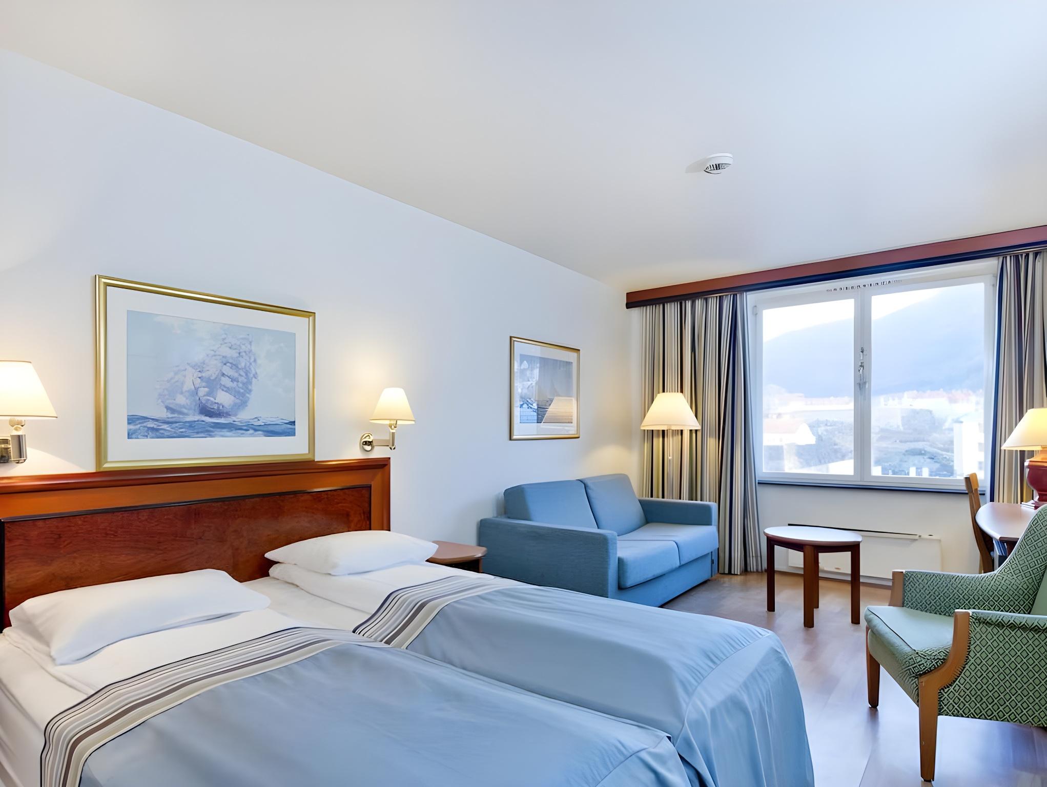 Family, Double Bed