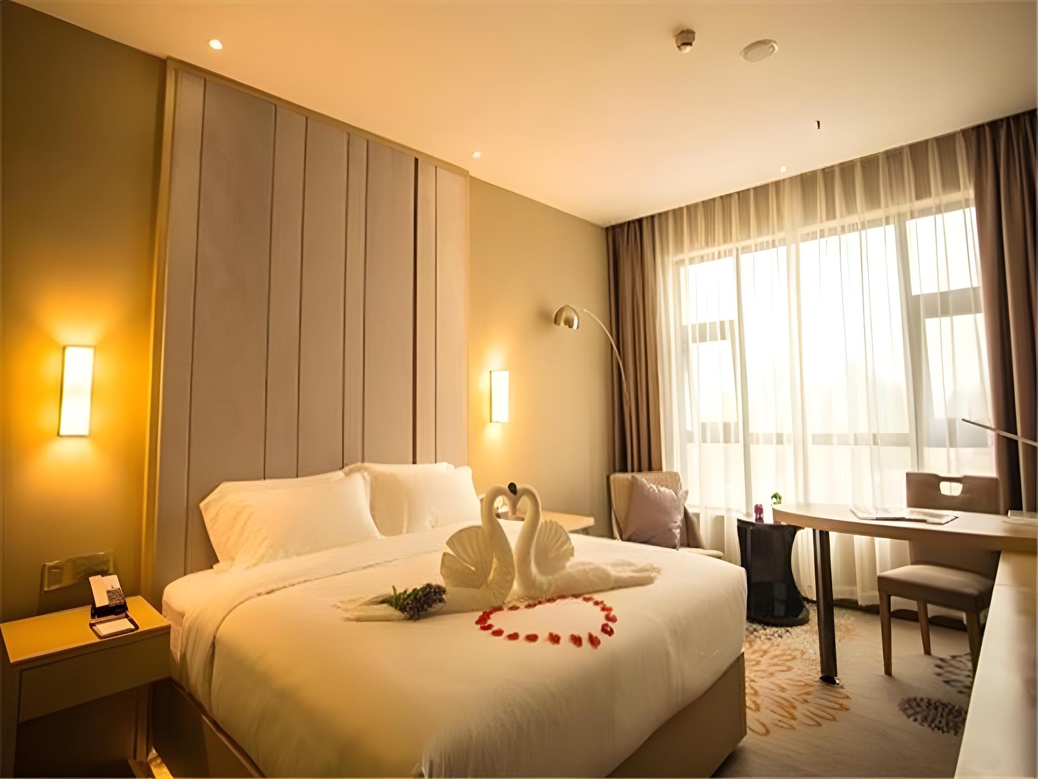 Lavande Hotel (Leshan High-Speed Railway Wanda Plaza) 25/69