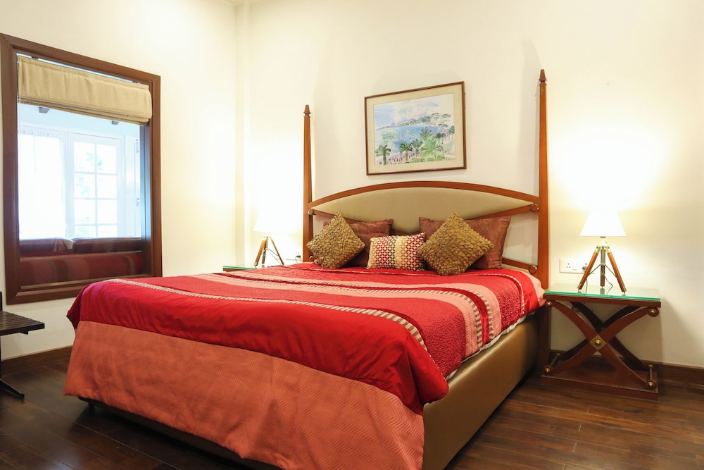 2 Bedrooms, Suite