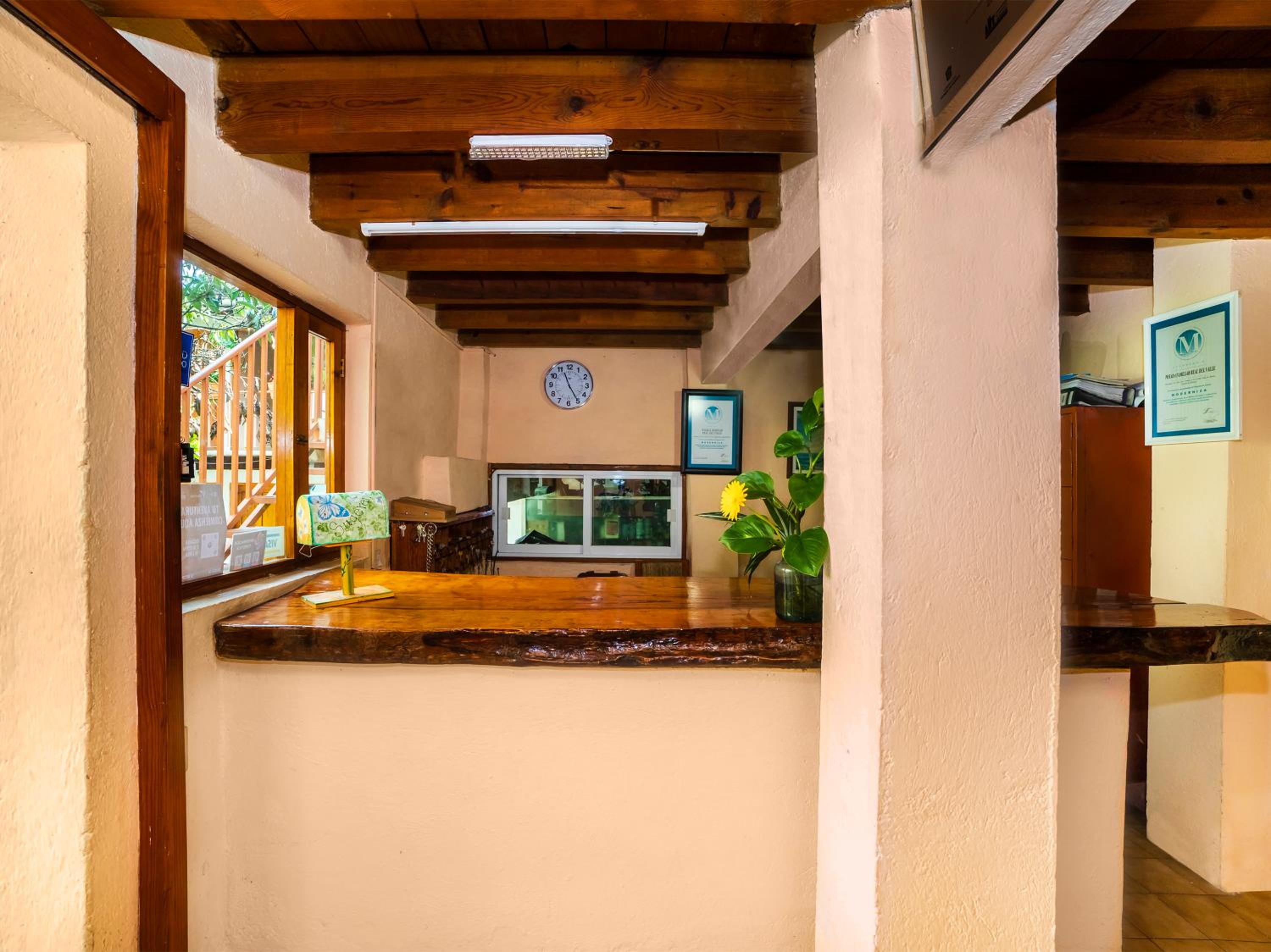 Posada Real Del Valle 58/58