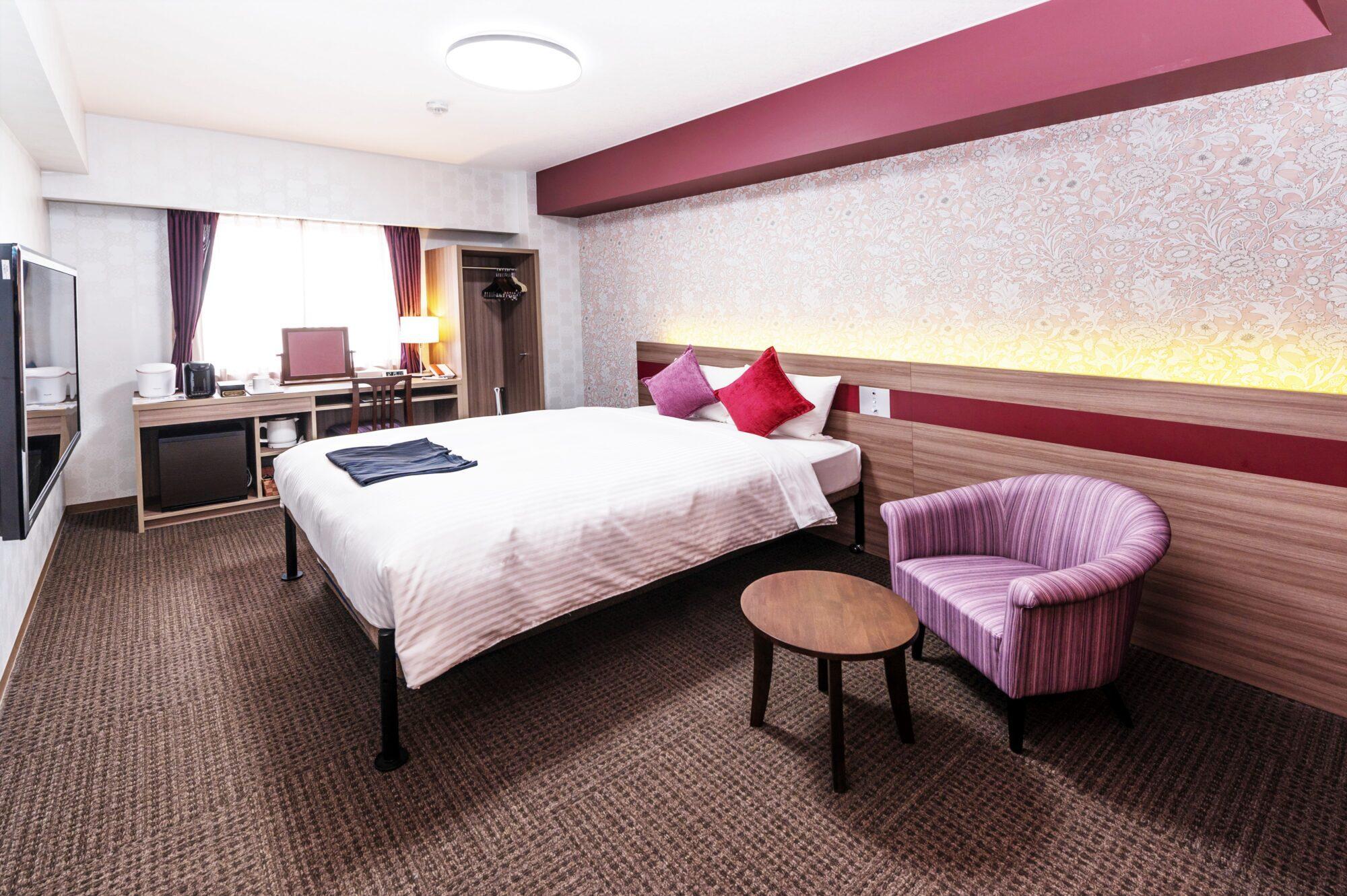Female Dorm, Premium, Single, Double Bed, New Wing