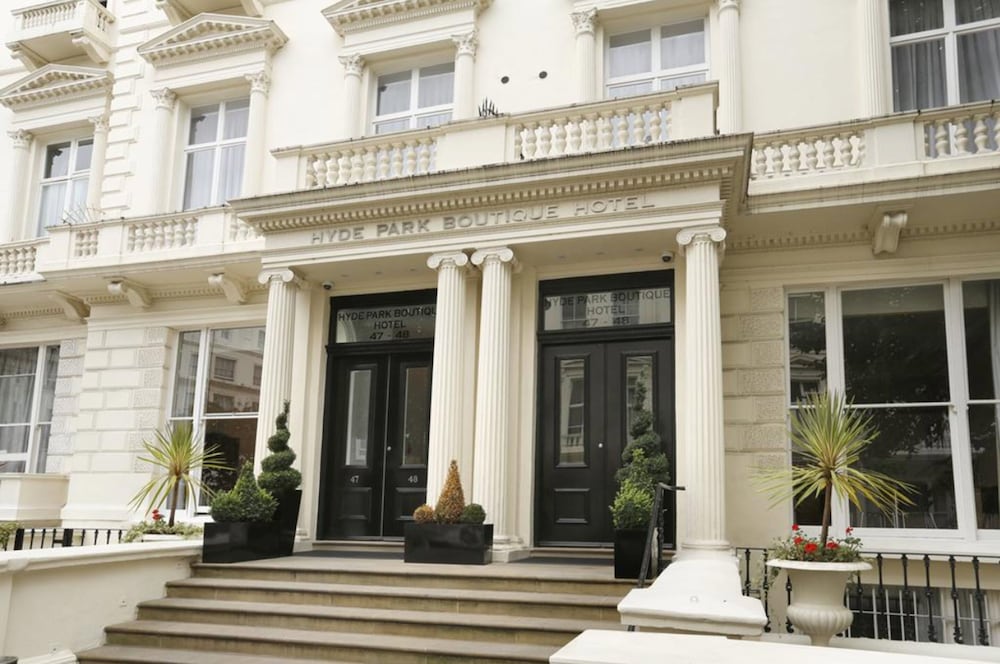 Hyde Park Boutique Hotel 8/44