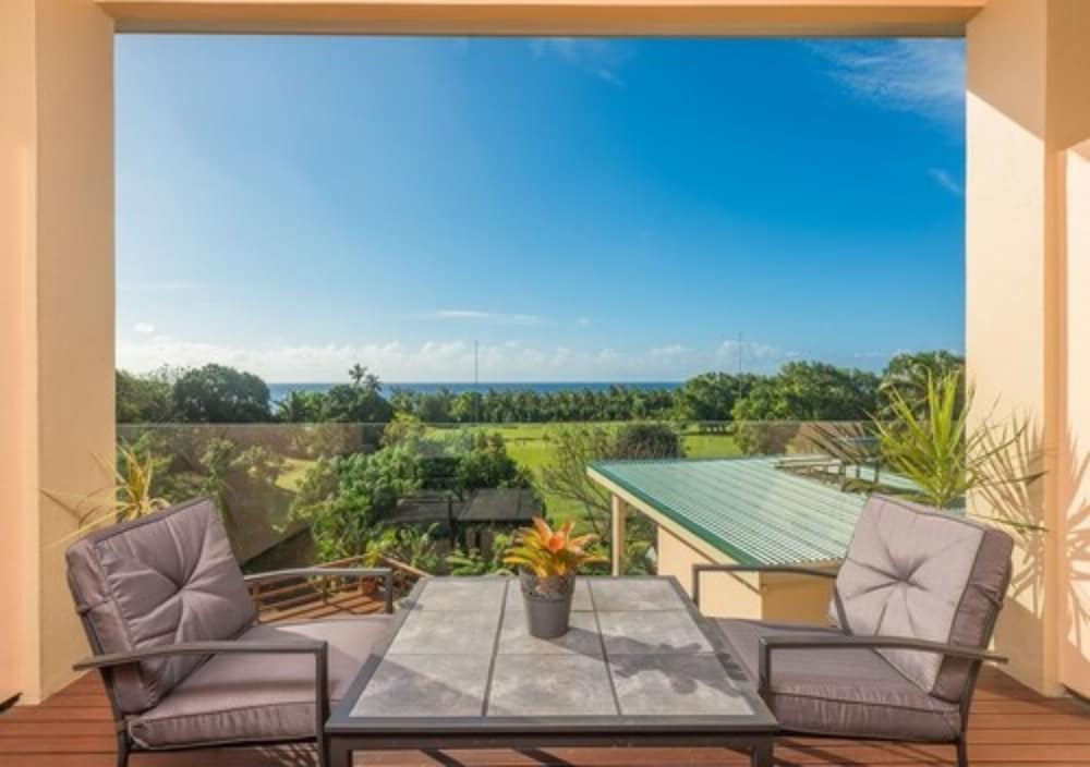 Rarotonga Golfseaview 9/28