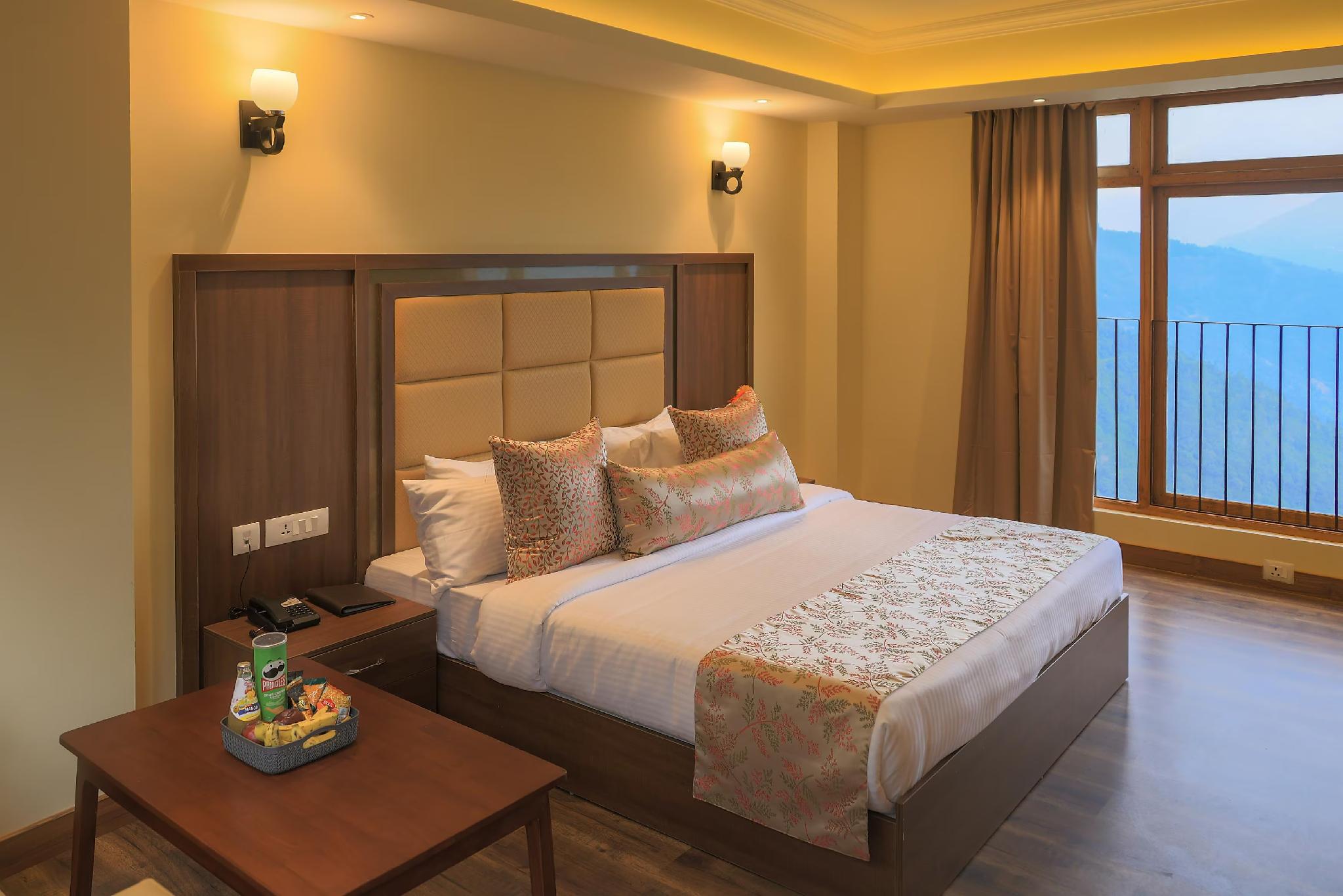 Yashshree Karbari Resorts & SPA 15/33