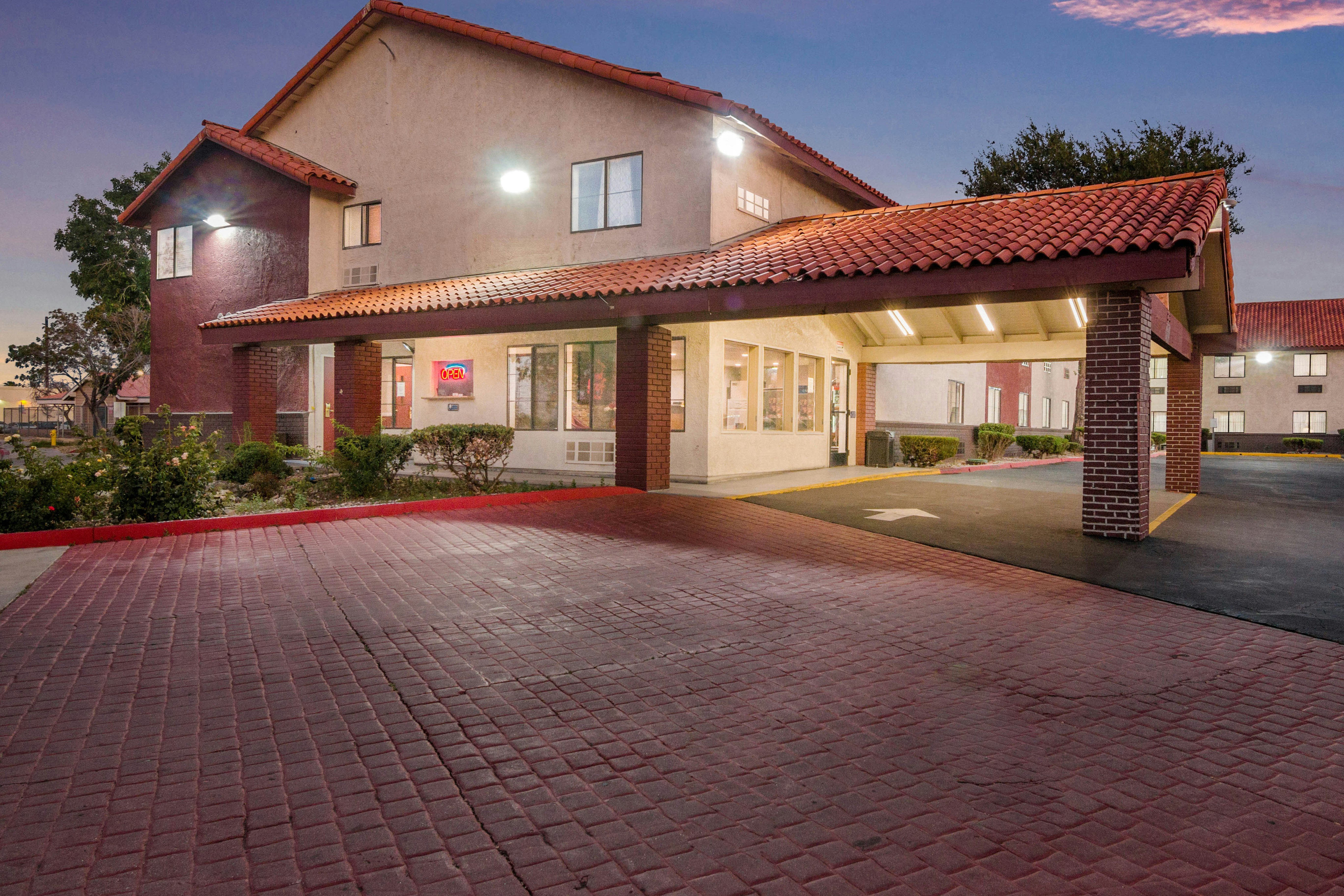 Red Roof Inn Palmdale 29/30