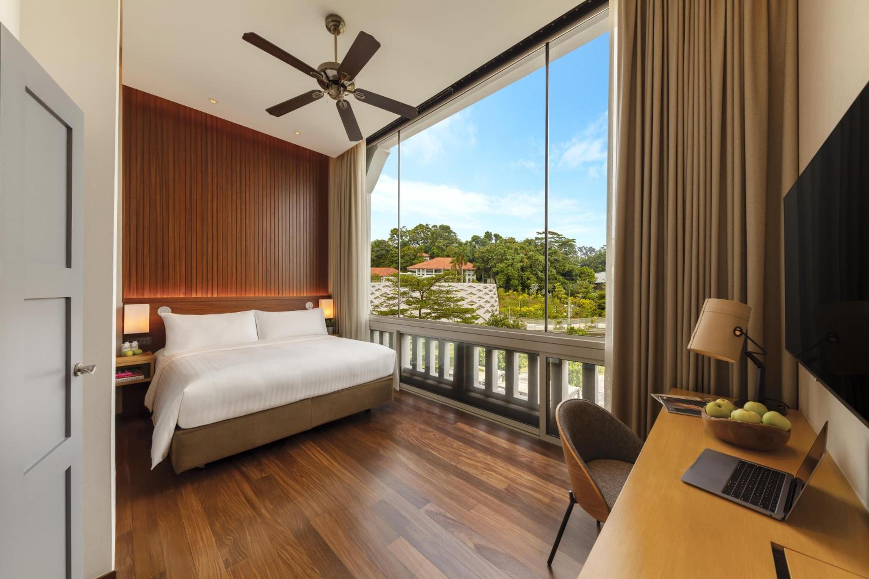 Junior Suite, Double or Single Bed, Sofa