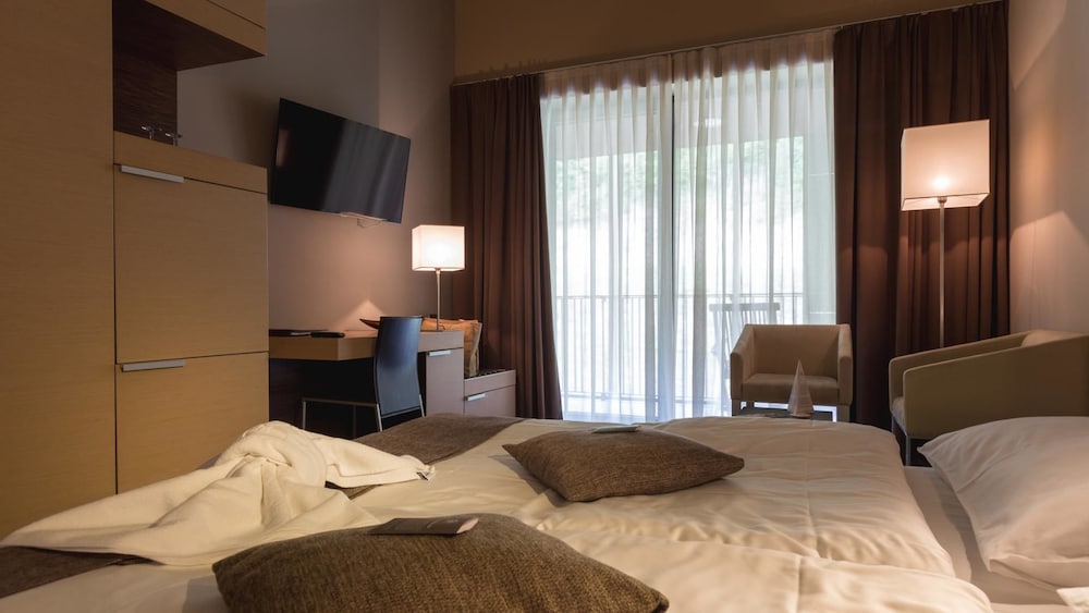 Room at Sotelia Hotel, PODCETRTEK