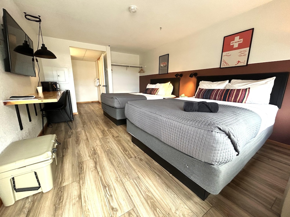 Wolf Creek Lodge, BW Signature Collection 29/71