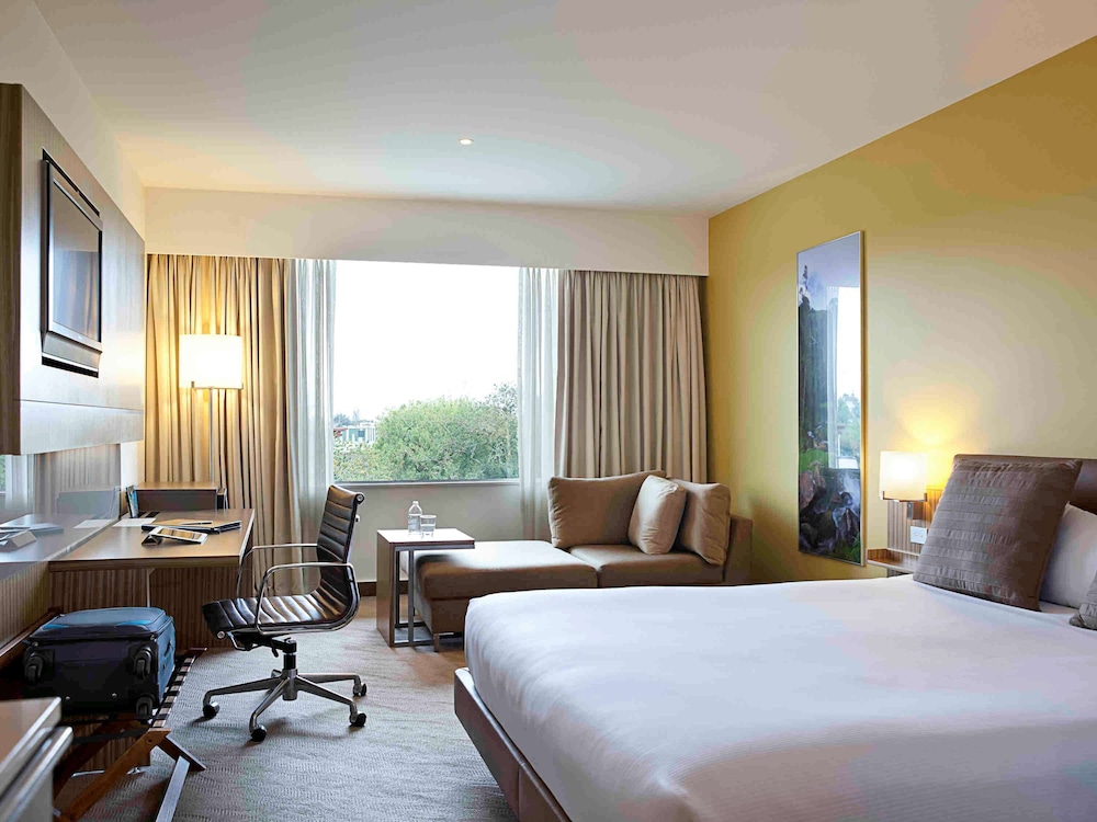 غرفة تنفيذية بسرير كينج، NOVOTEL AUCKLAND ELLERSLIE 4/10