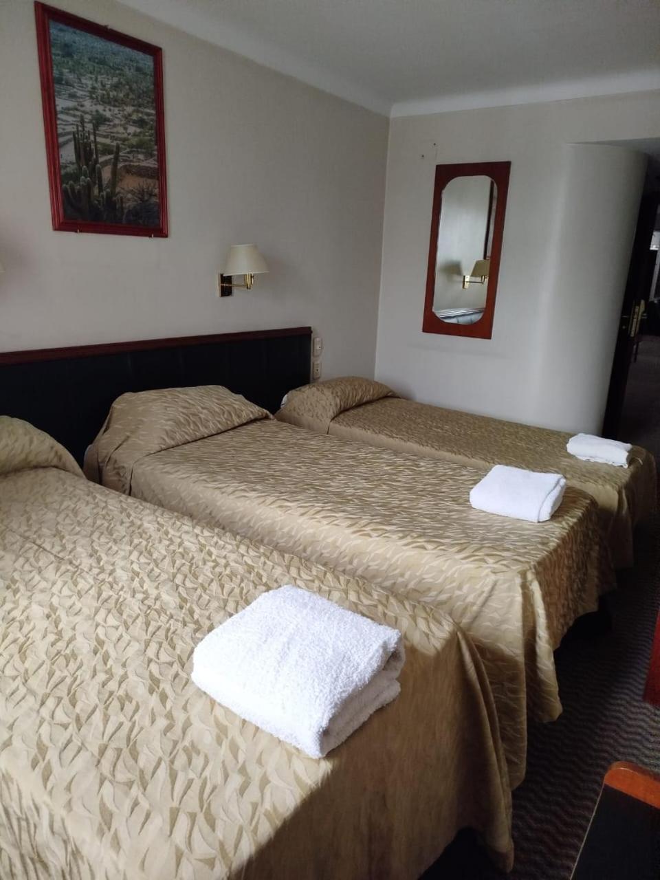 Hotel Presidente 8/33
