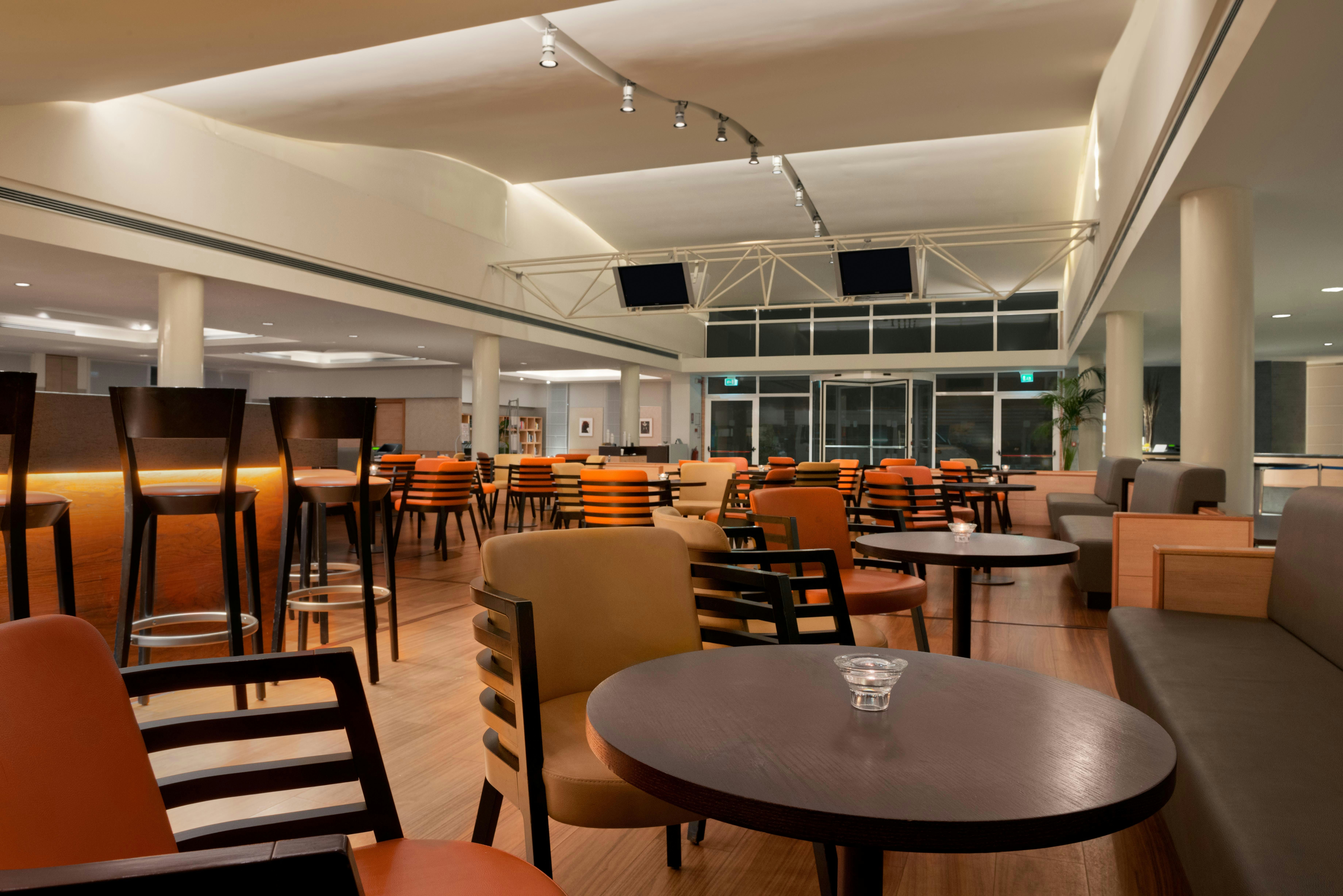 Hilton Garden Inn Rome Airport 56/75