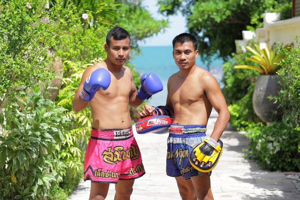 The Sunset Beach Resort Spa Taling Ngam 32/50
