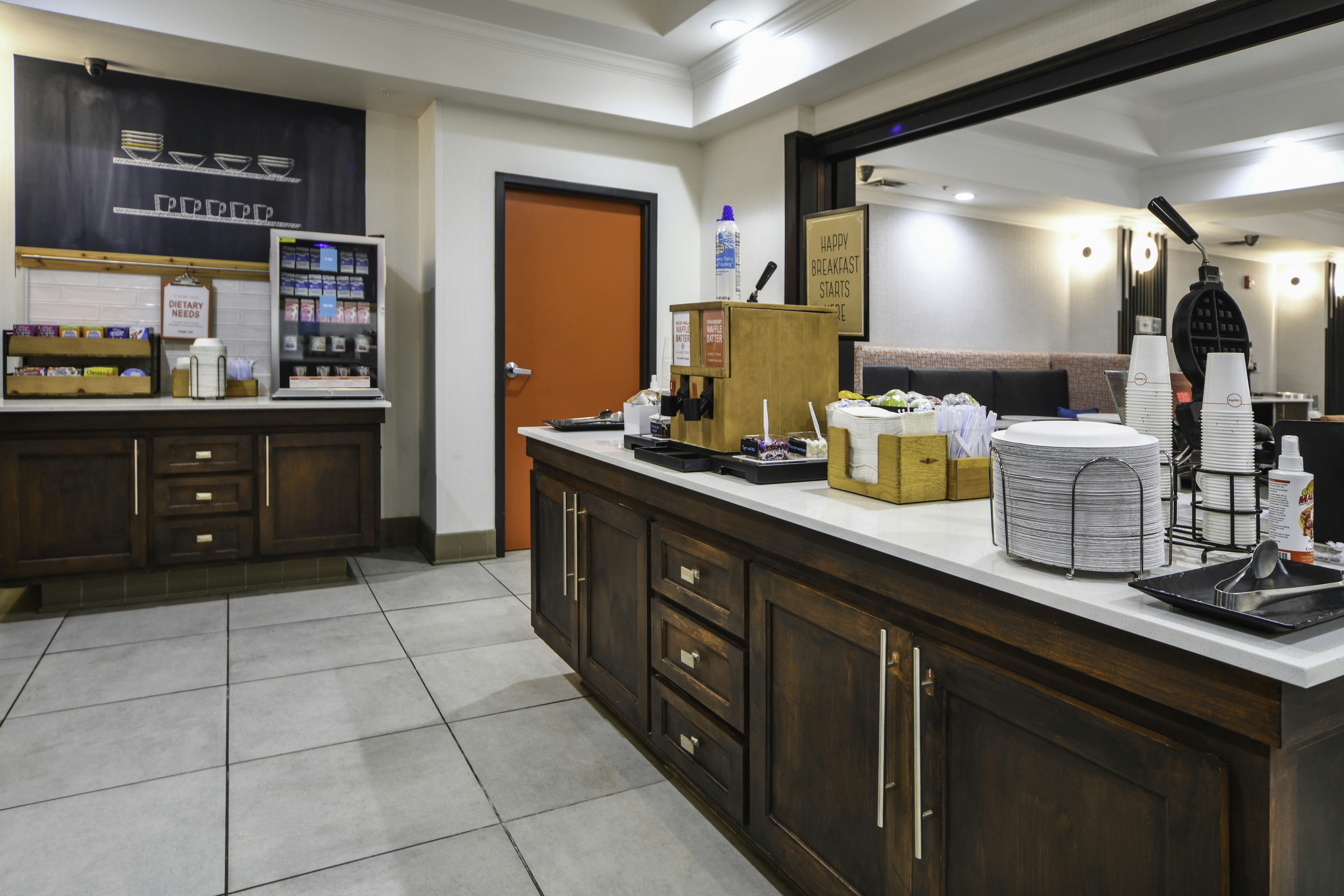 Hampton Inn Bryant 37/37