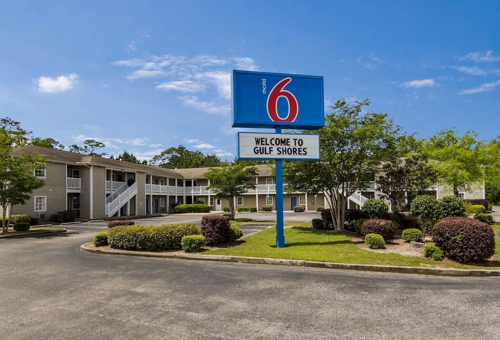Motel6 Gulf Shores, AL 27/34