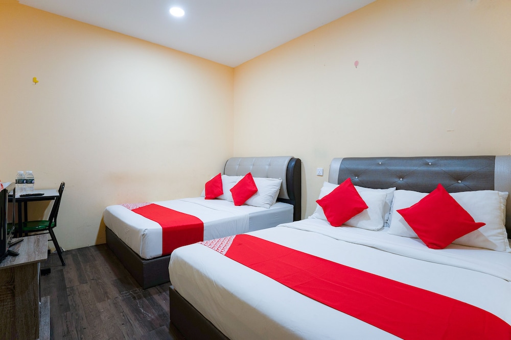 Oyo 89807 My Budget Home 10/18