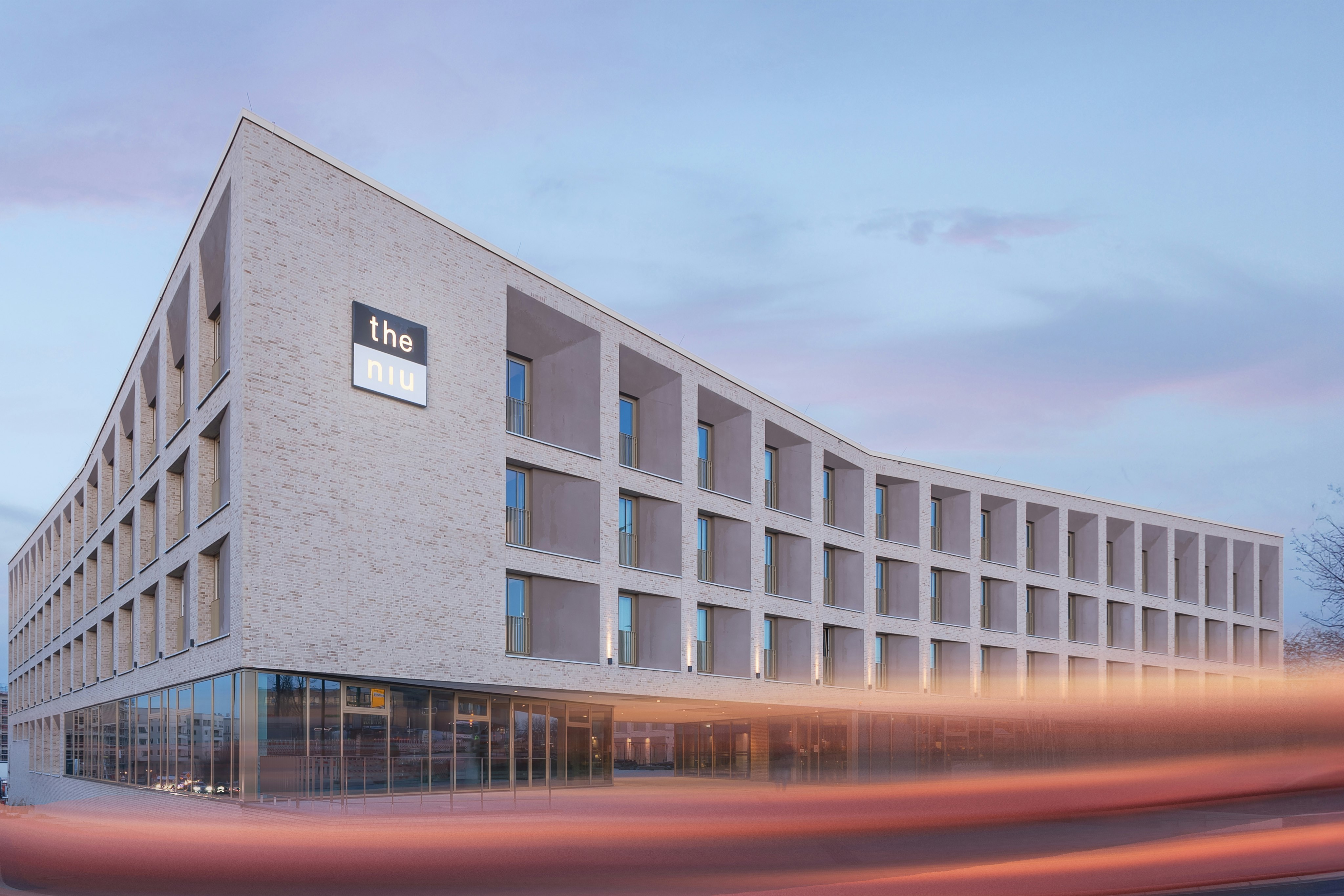 Holiday Inn - the niu, Amity Potsdam by IHG 2/49