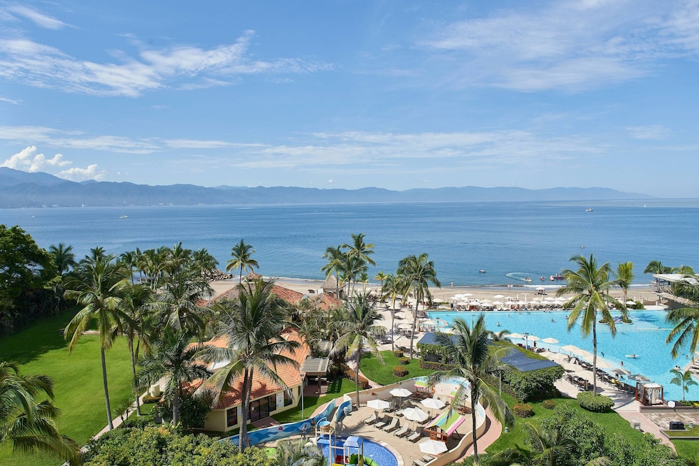 Marriott Puerto Vallarta Resort and Spa (ex Casa Magna Marriott Puerto Vallarta Resort and Spa) 1/60