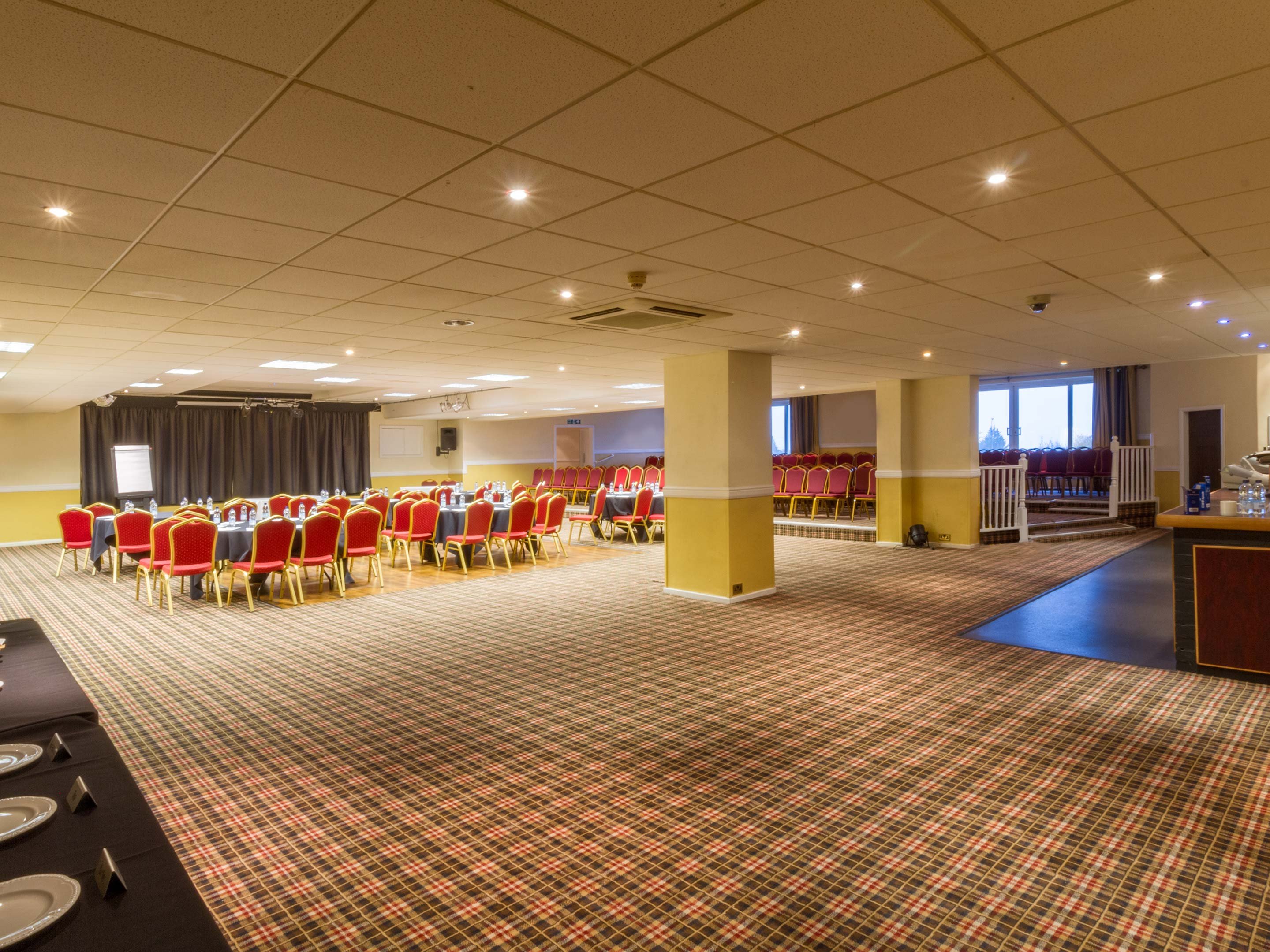 Springfield Hotel & Health Club 38/48