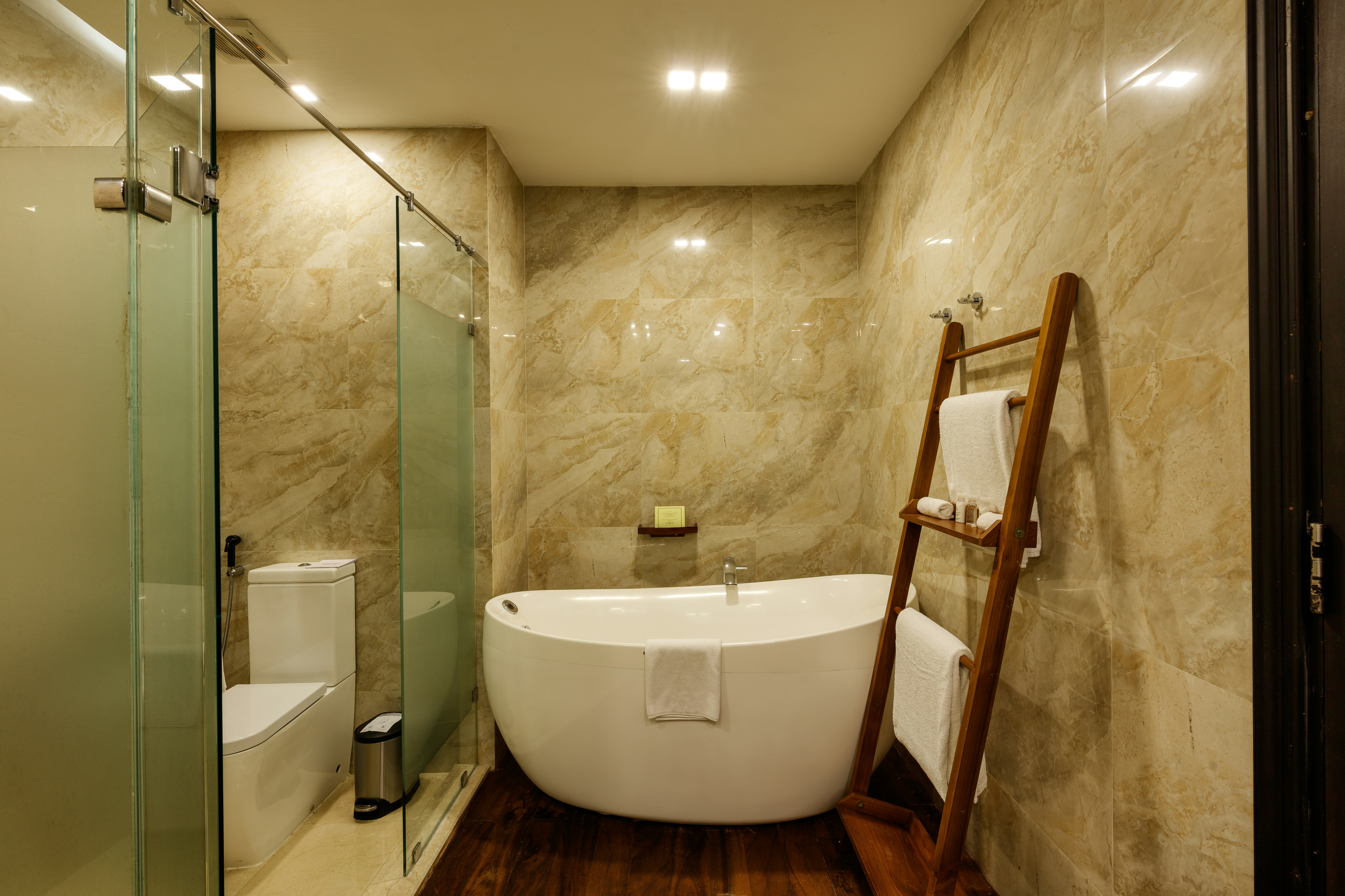 The Fortress Resort and Spa 49/50