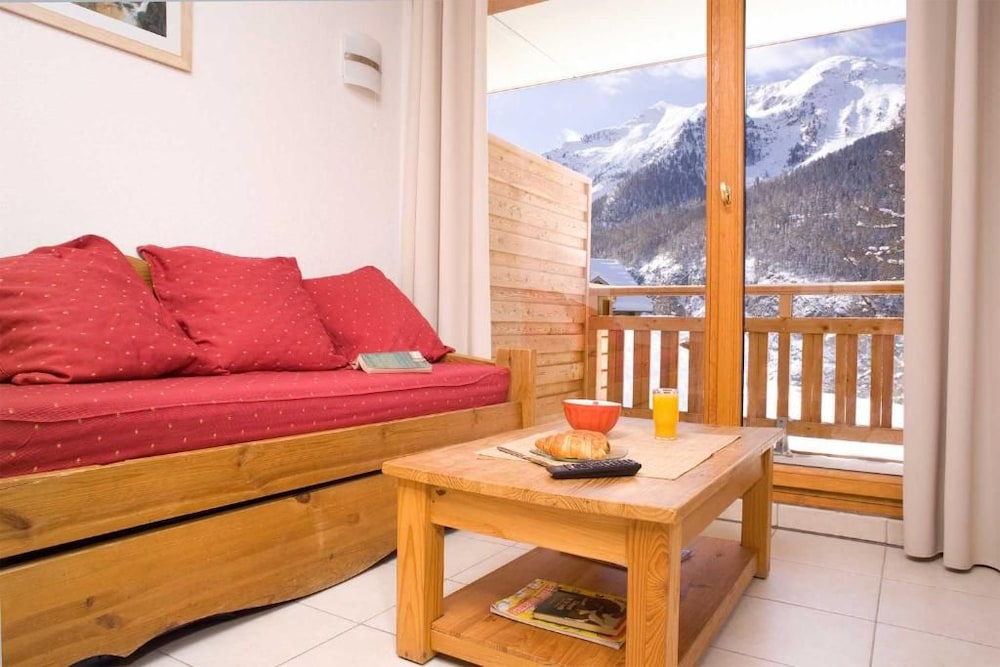 Madame Vacances - Residence Les Balcons Des Airelles 13/27