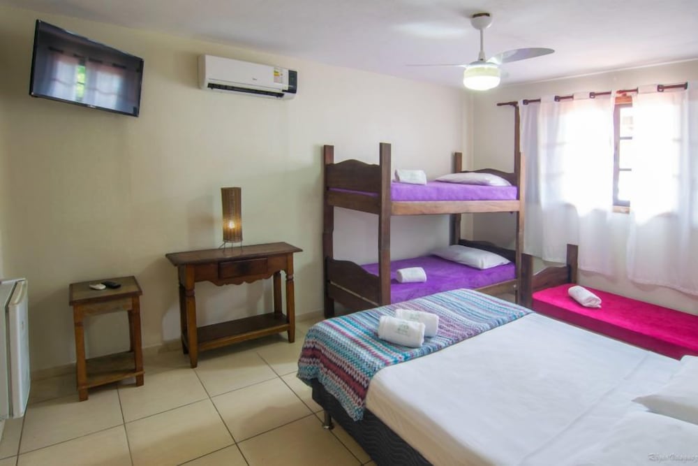 Geko Hostel & Pousada Paraty 8/49