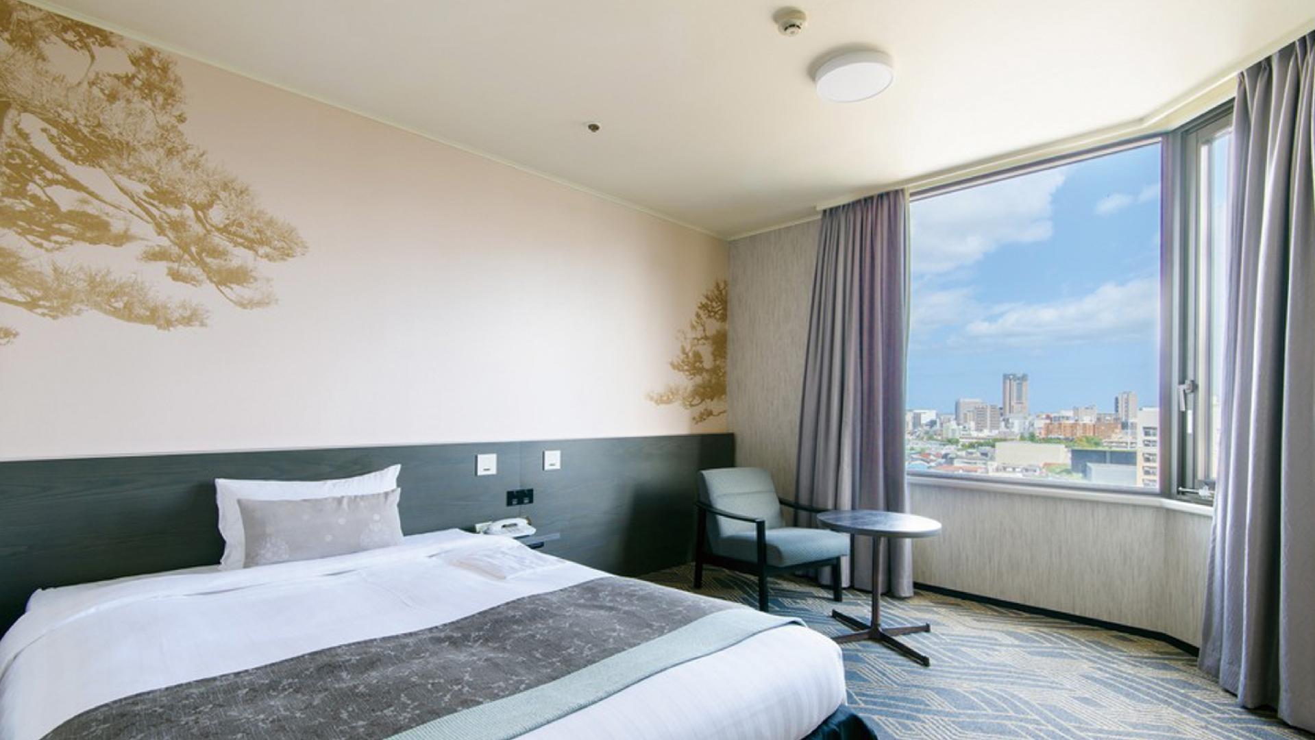 Semi Room, Superior, Single, Double Bed
