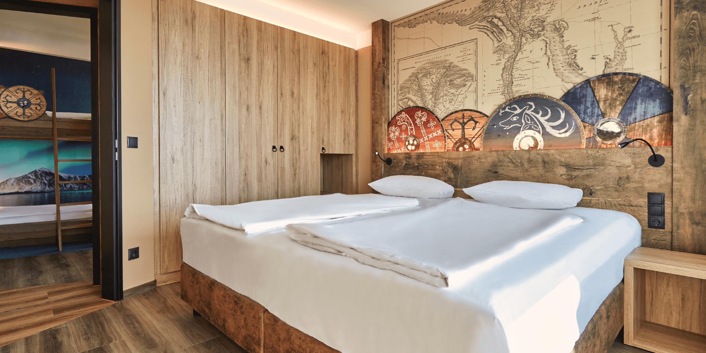 Ostseehotel Midgard im Dampland 11/61