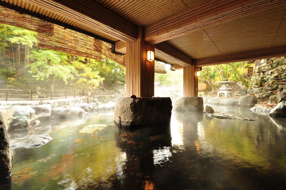 Takaragawa Onsen Osenkaku 13/37