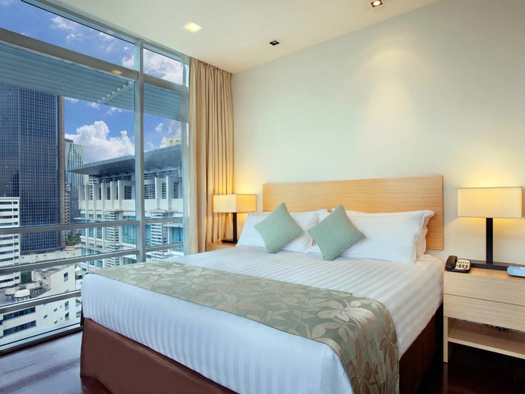 Parkroyal, Executive, Suite