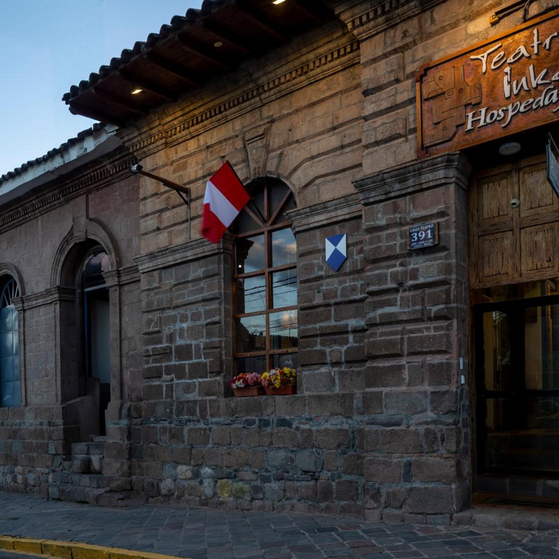 Hostal Teatro Inka 3/50