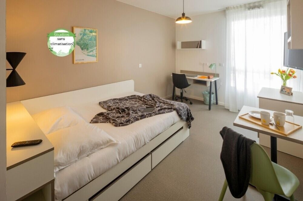 Economy, Studio, Single Bed