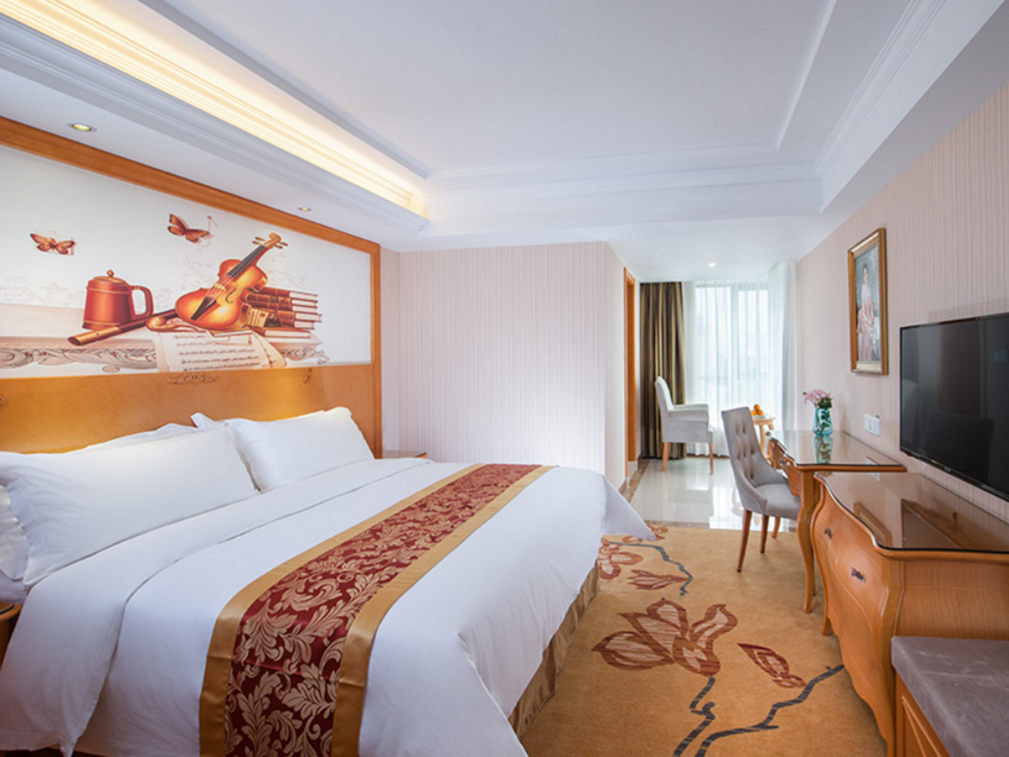 Vienna Hotel (Shenzhen Gongmingfa North Road) 21/34