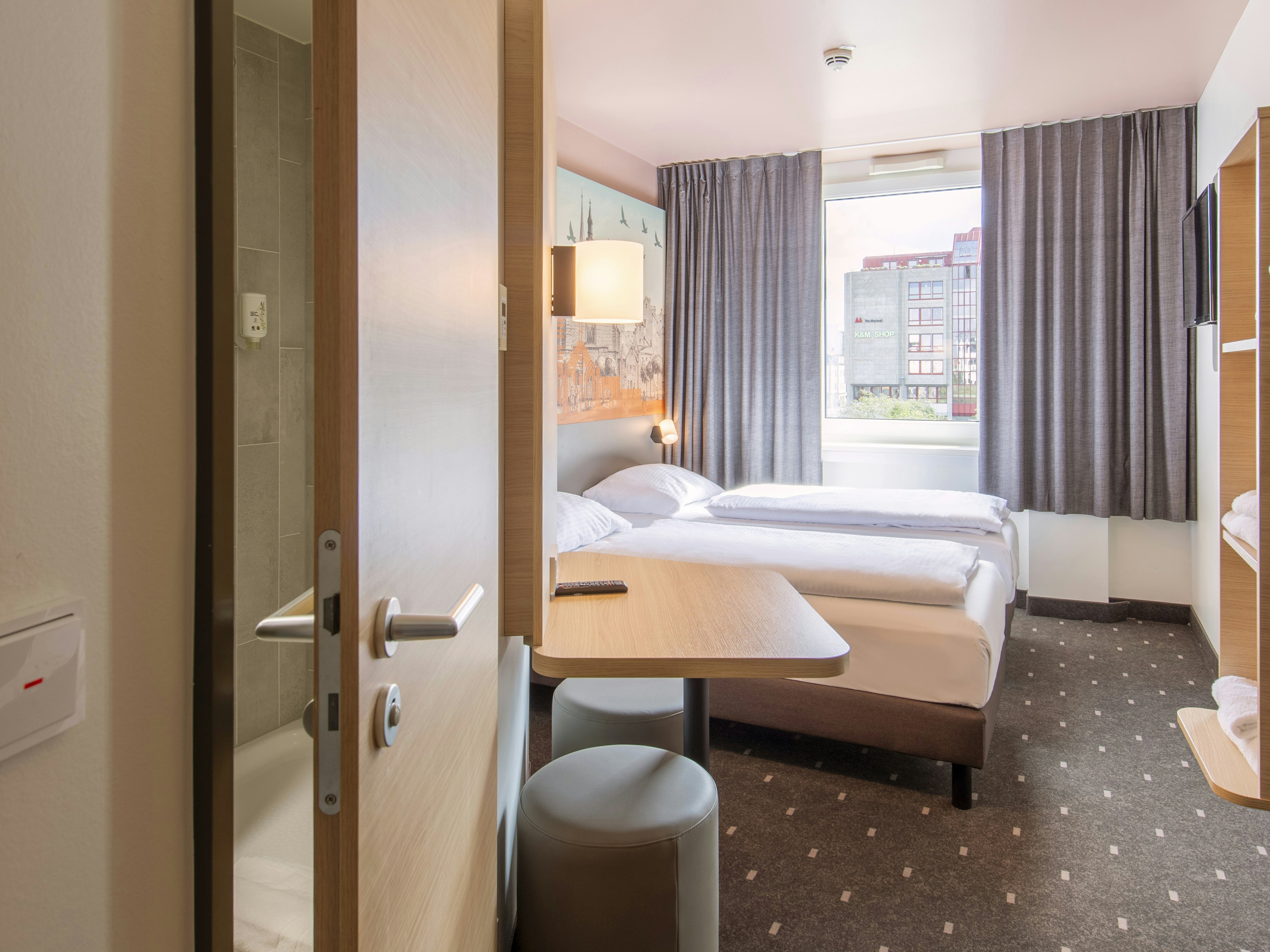 B&B Hotel Nurnberg-Hbf 28/30