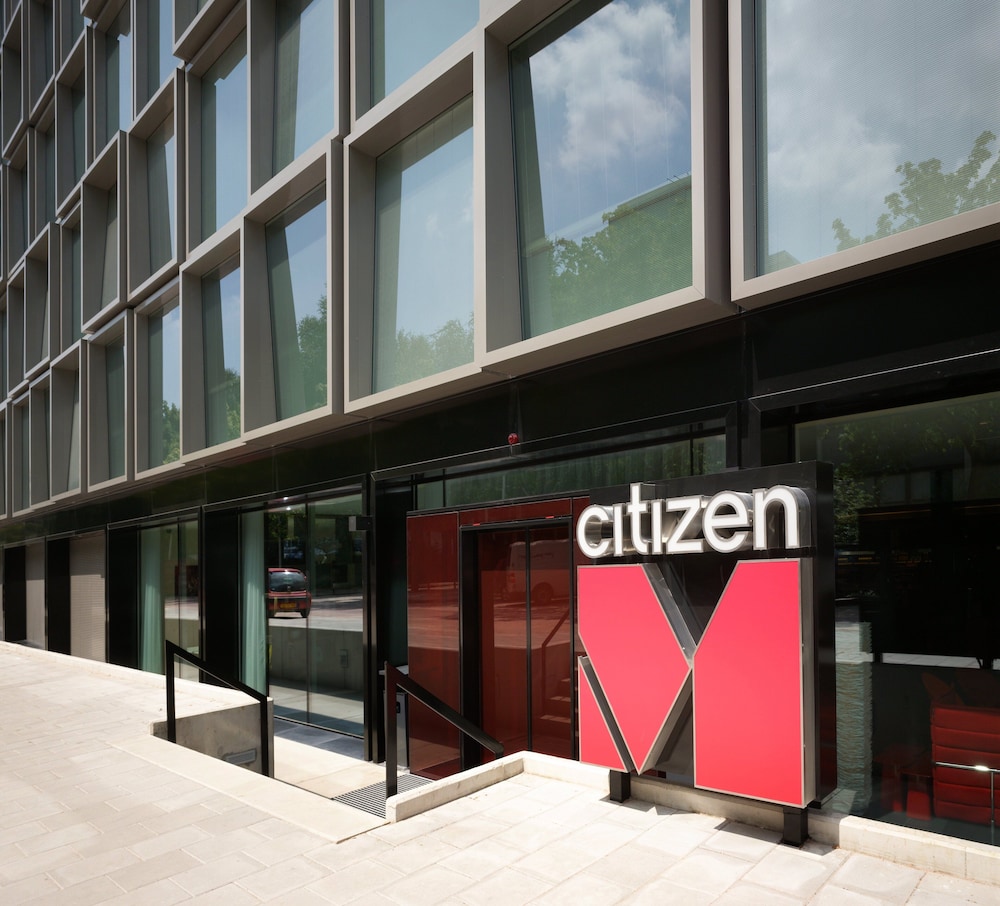Citizenm Hotel Amsterdam City 5/41