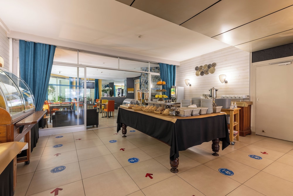 Hotel the Originals de Bordeaux Bergerac 3/68