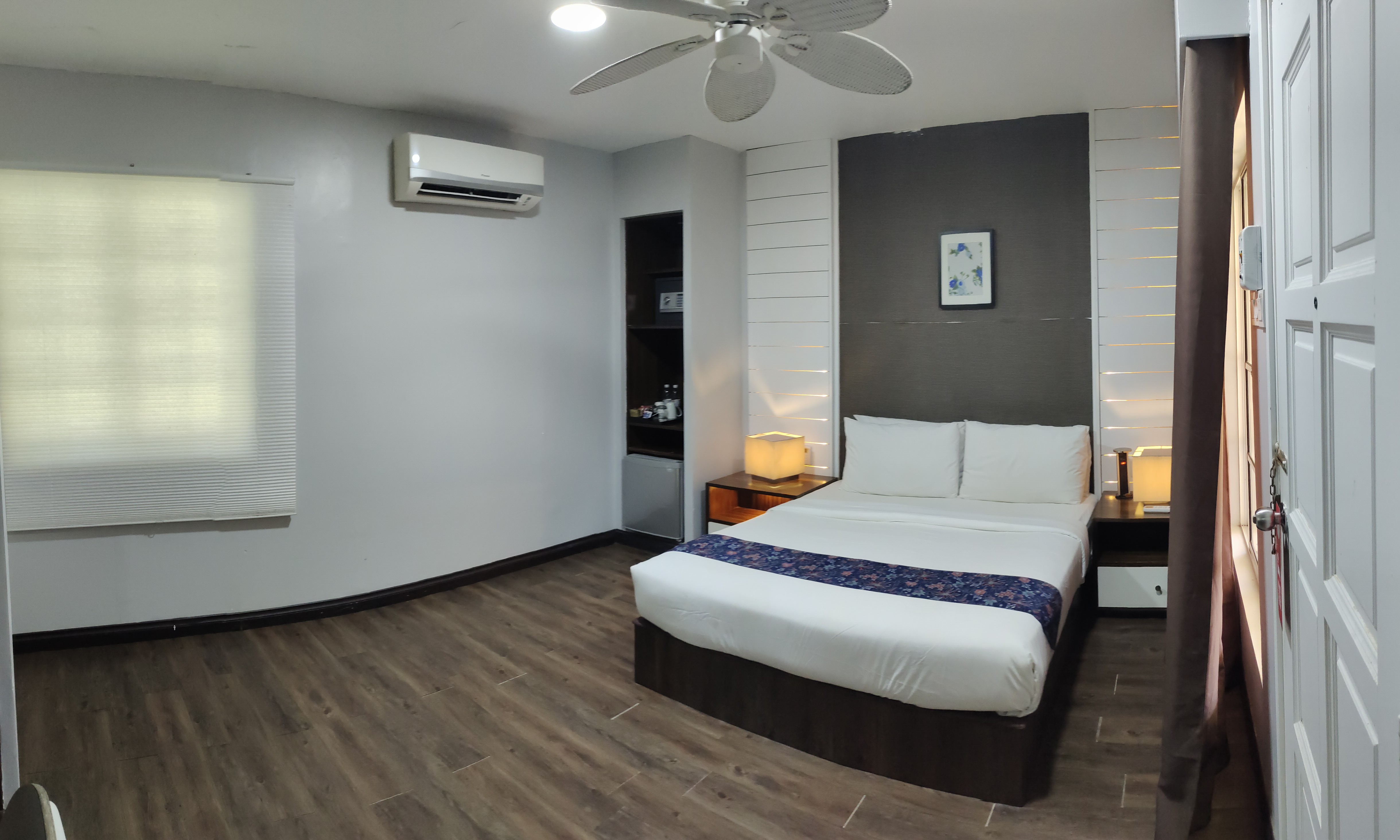 Garden, Premier, Double or Twin Bed
