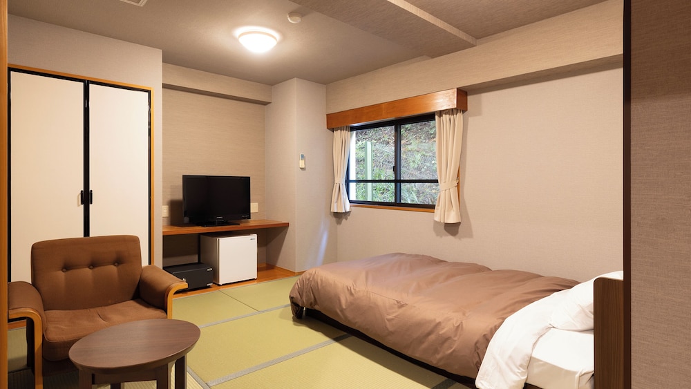 JAPANESE, ECONOMY, NO BATHROOM
