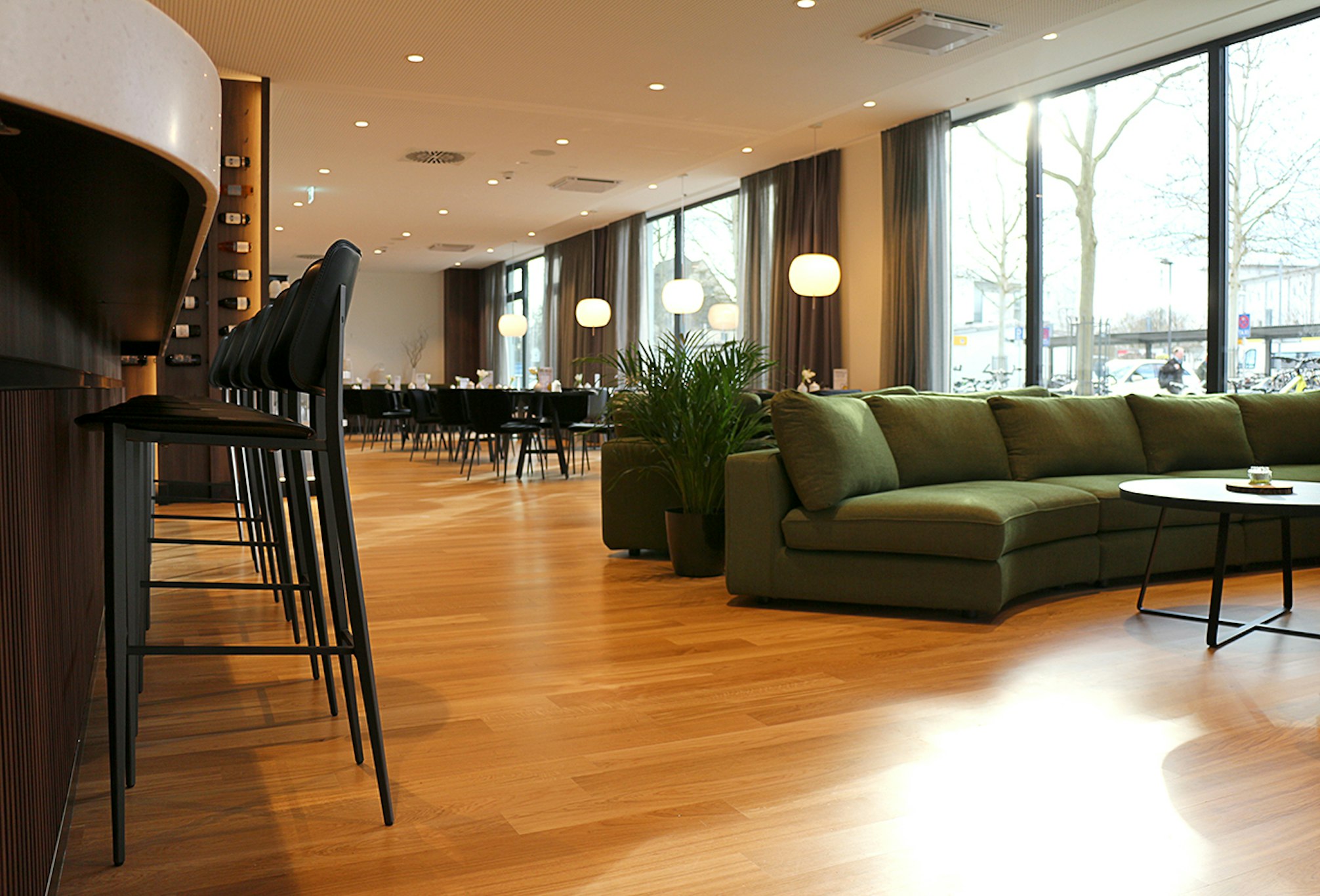 GINN City and Lounge Hotel Ravensburg 13/22