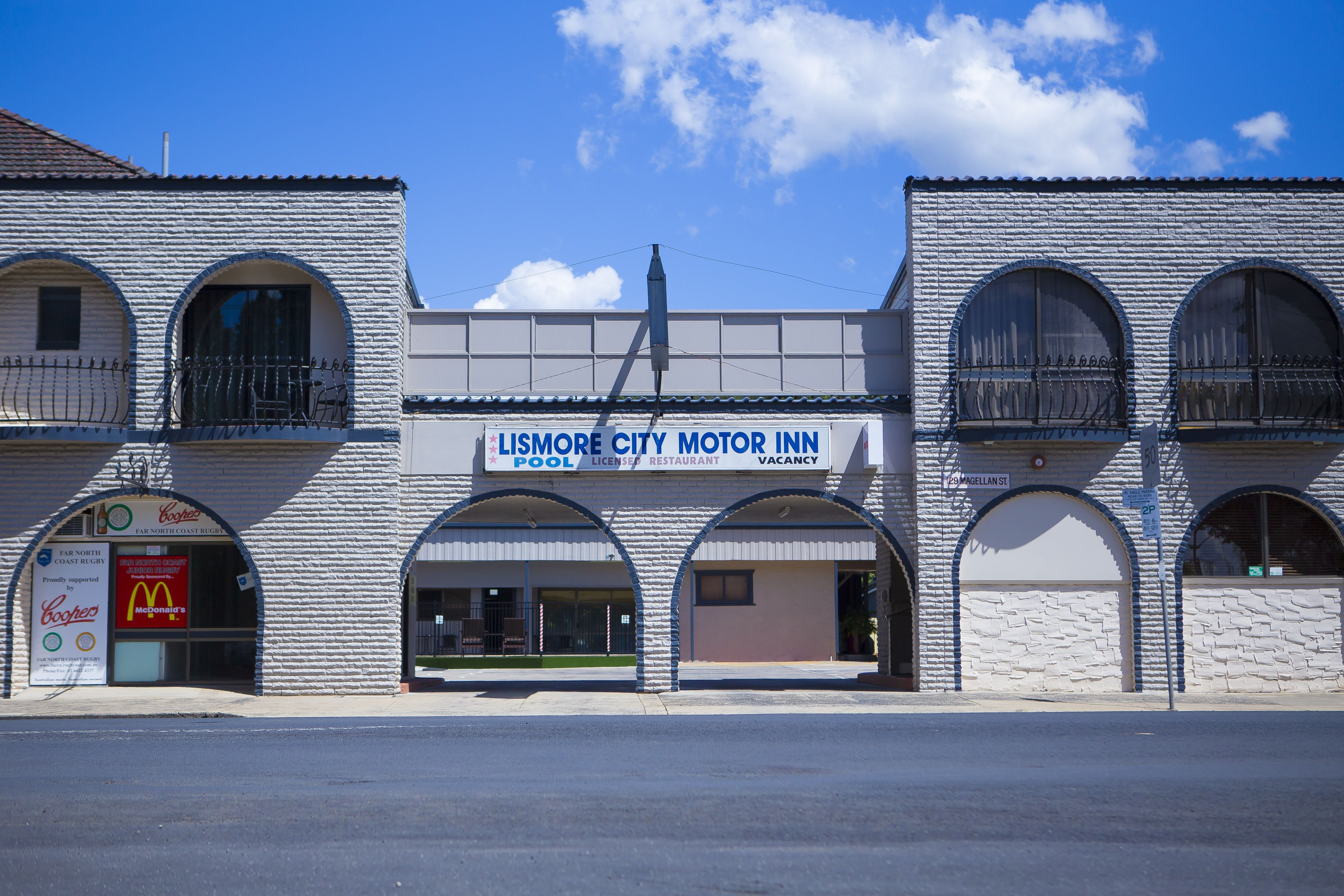 LISMORE CITY MOTOR INN 6/9