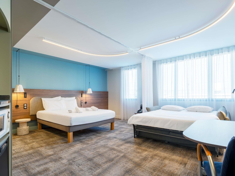 Novotel Suites Nancy Centre 17/62