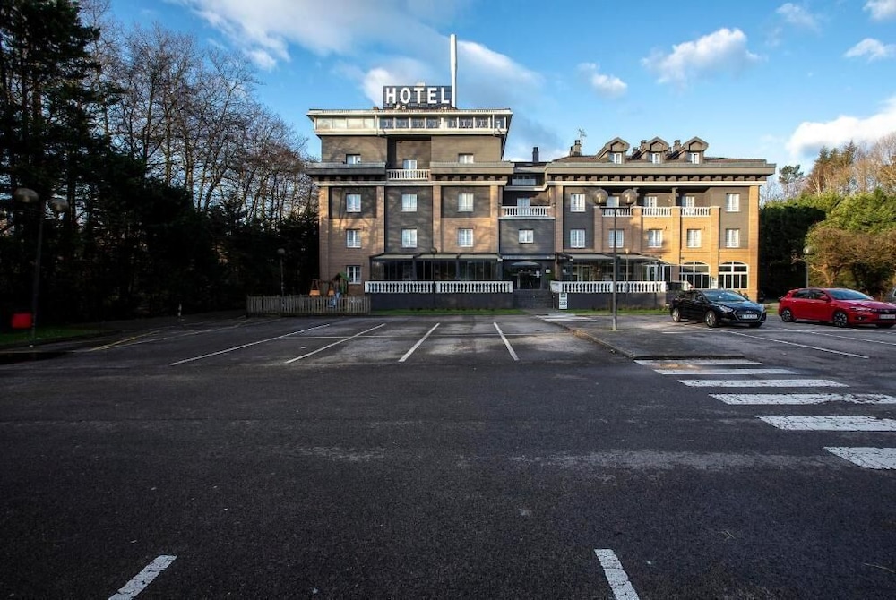 Urdanibia Park Hotel 28/35