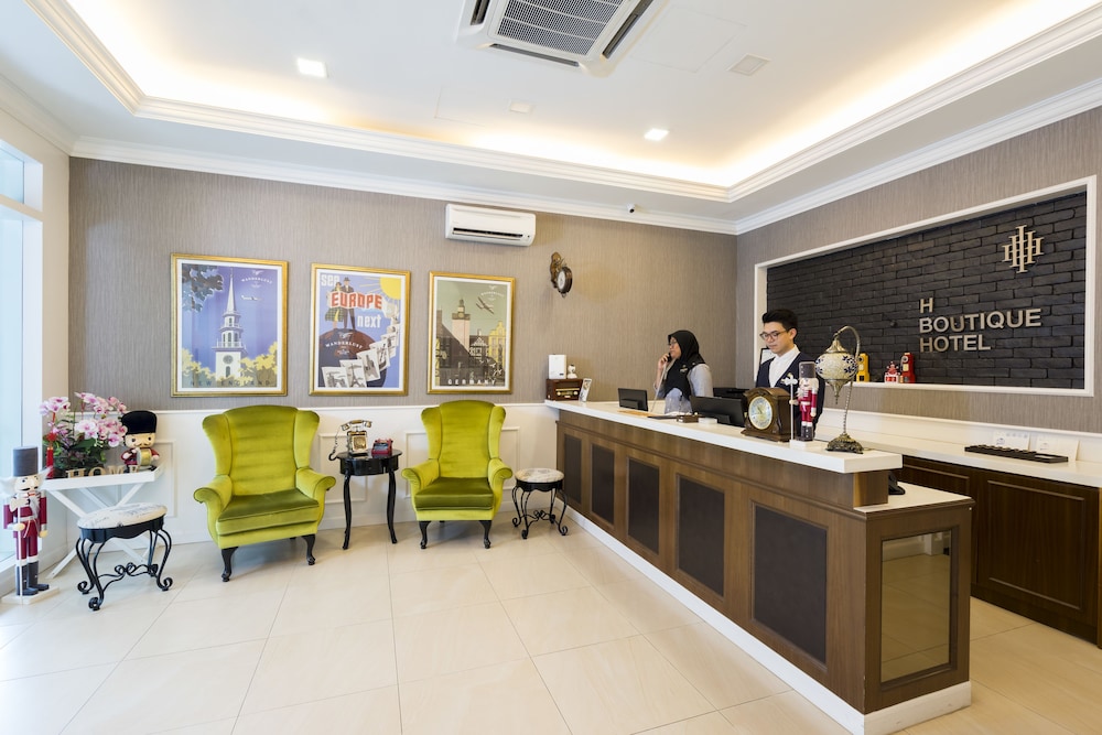 H Boutique Hotel Sri Petaling 3/30